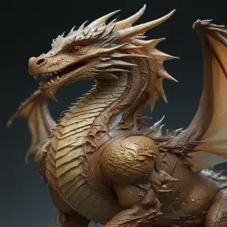dragon transparent