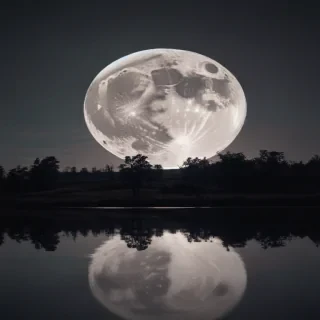 moon phone wallpaper