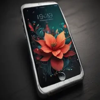 graphic iphone wallpaper