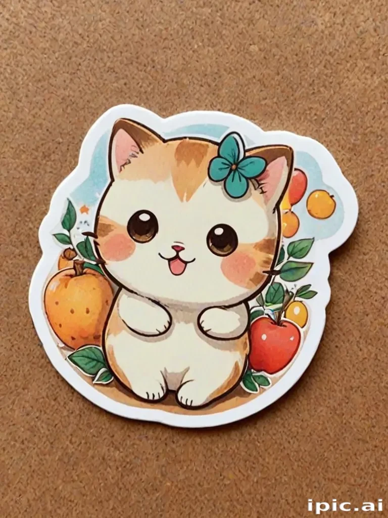 cute sticker