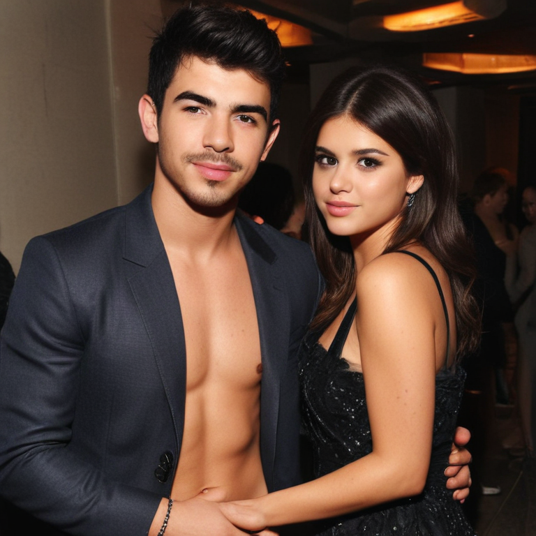 joe jonas and selena gomez