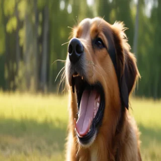 dog barking sound