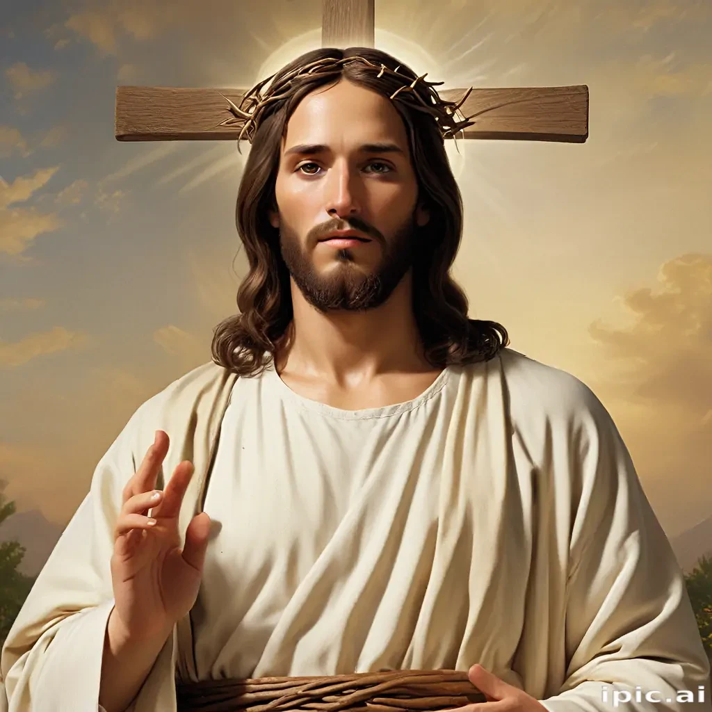 wallpaper jesus christ