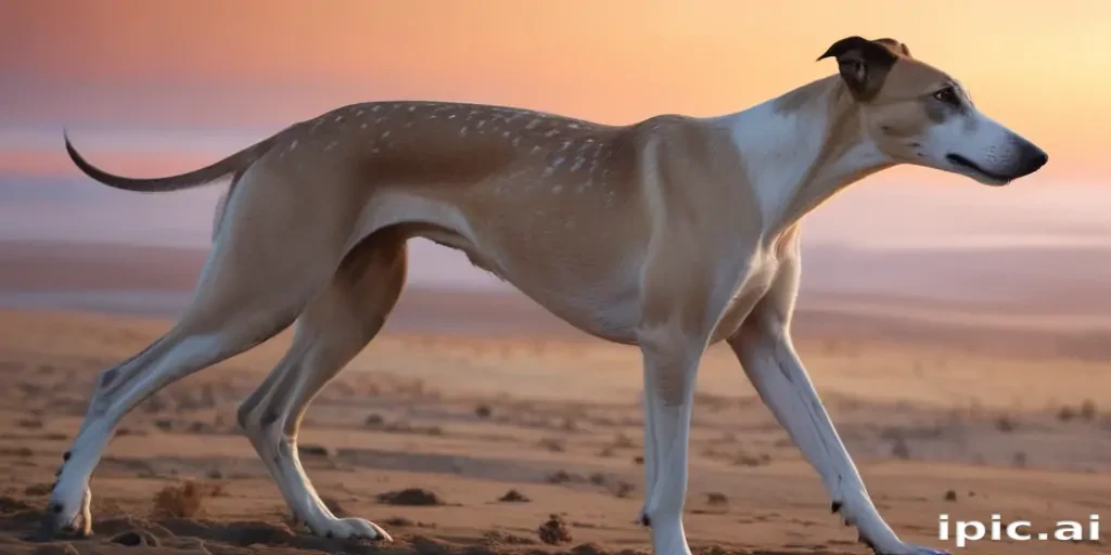 greyhound dog breed