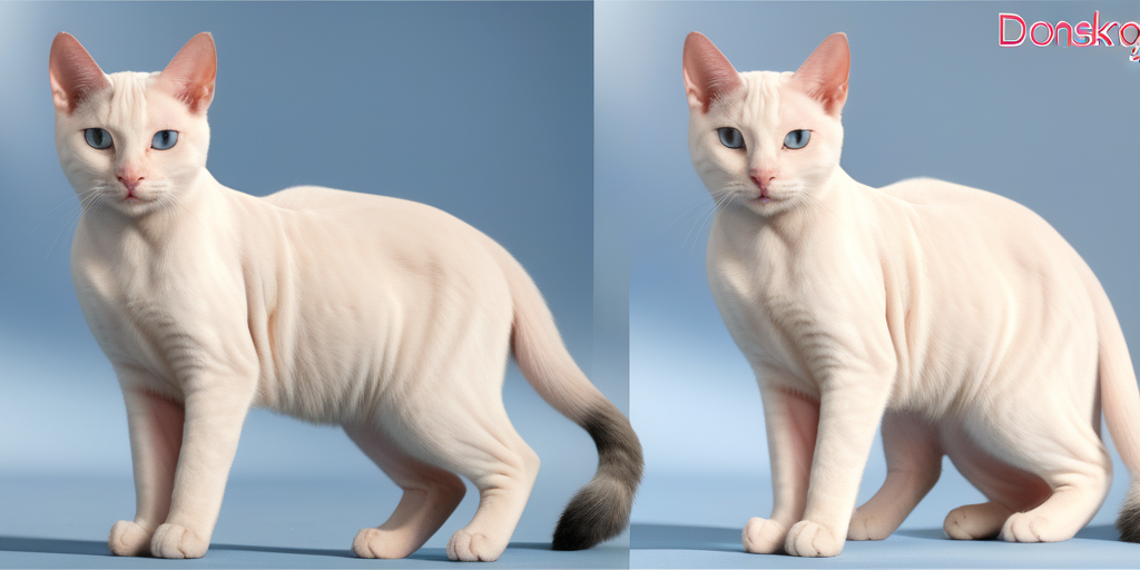 donskoy cat breed