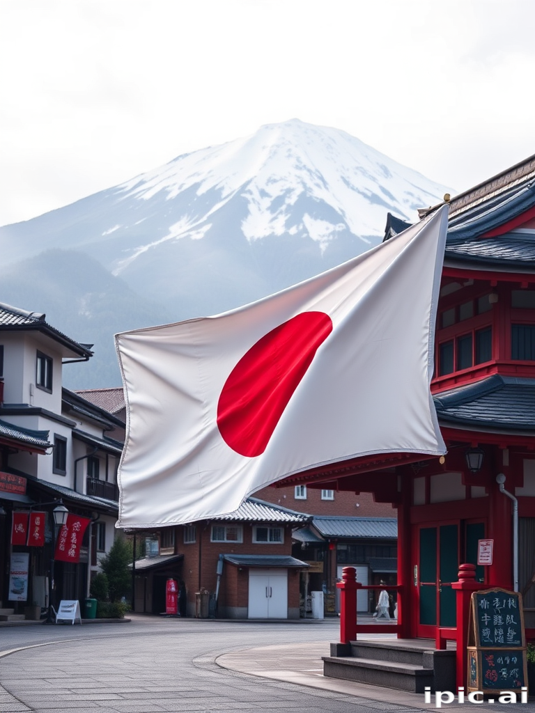 japanese flag