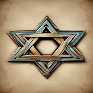 star of david wallpaper