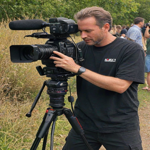 camera man