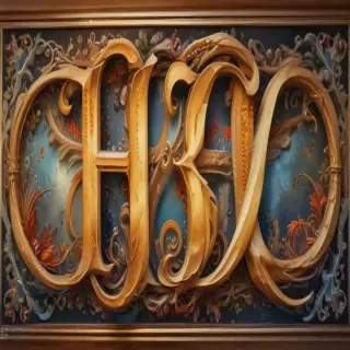 letter b