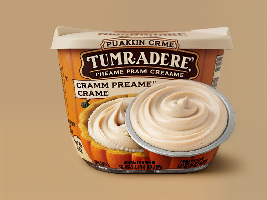 trader joe's pumpkin cream cheese