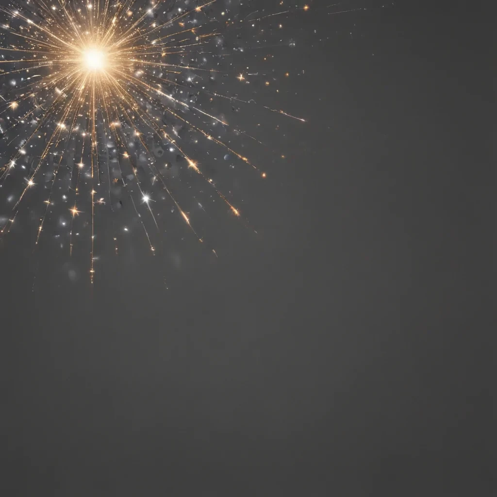 sparkle transparent background