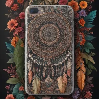 boho phone wallpaper