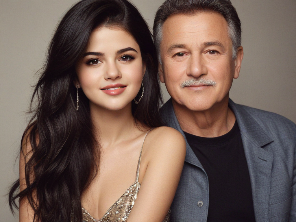 what happened to selena gomez dad