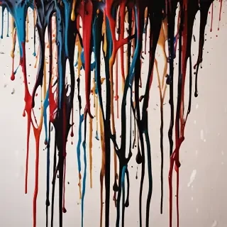 drip background