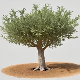 olive tree png