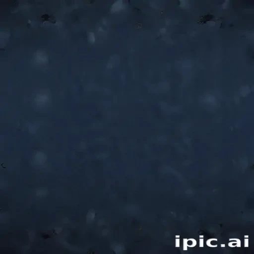 dark blue back ground