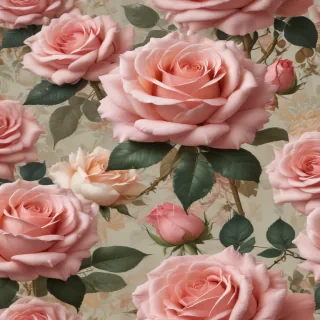 aesthetic rose wallpaper