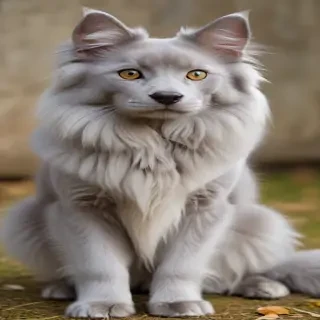 nebelung breed