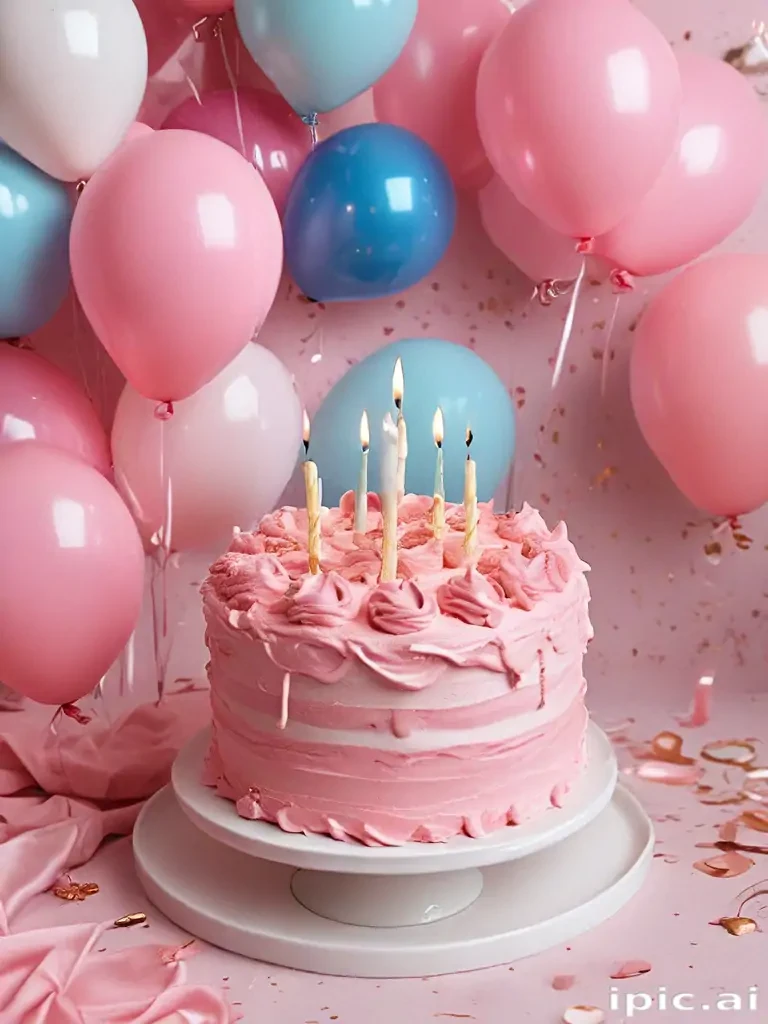 birthday wallpaper aesthetic