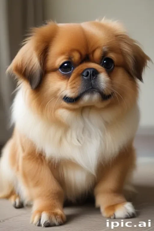 tibetan spaniel