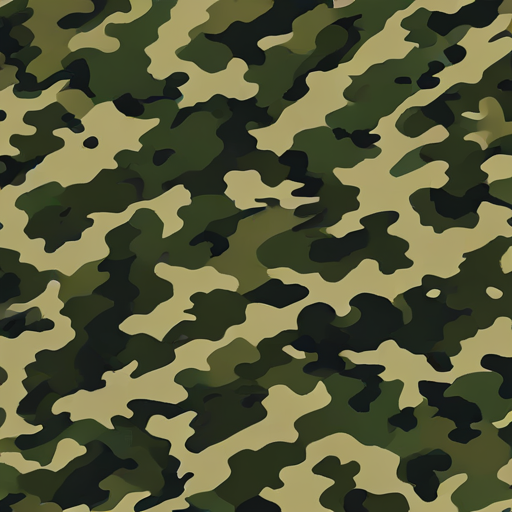 army backround