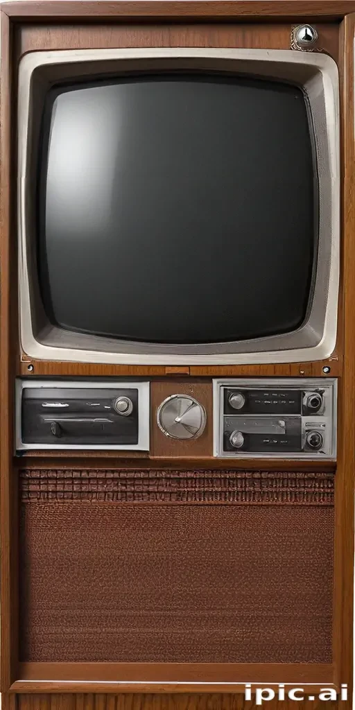 old tv png