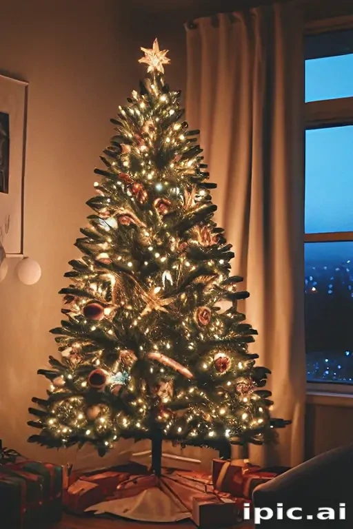 chrismas aesthetic