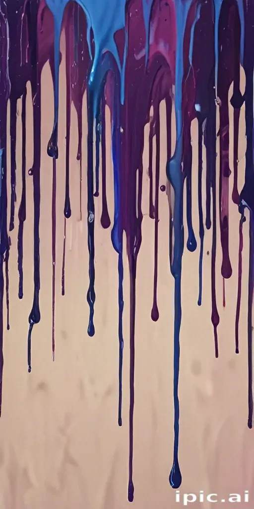 drippy wallpapers