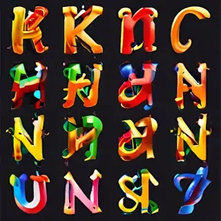 alphabet png