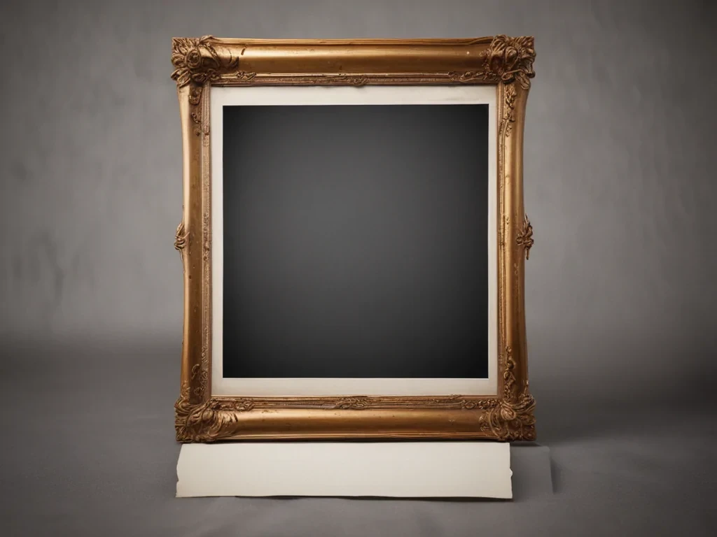 polaroid photo frame png