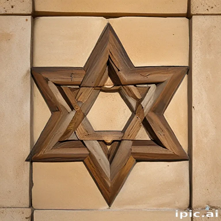 jewish star