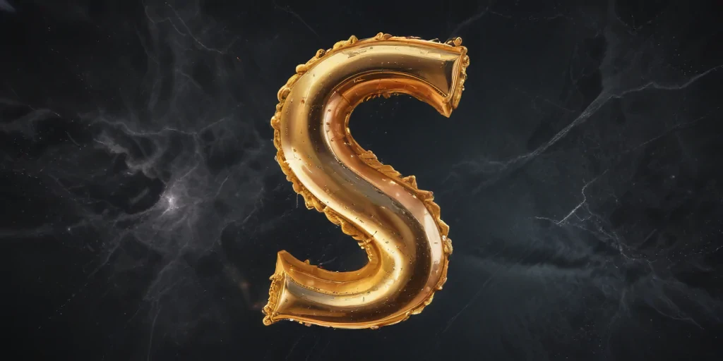 letter s png