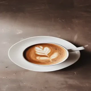 coffee aesthetic wallpaper desktop