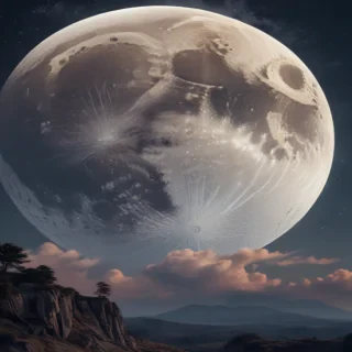moon wallpaper aesthetic