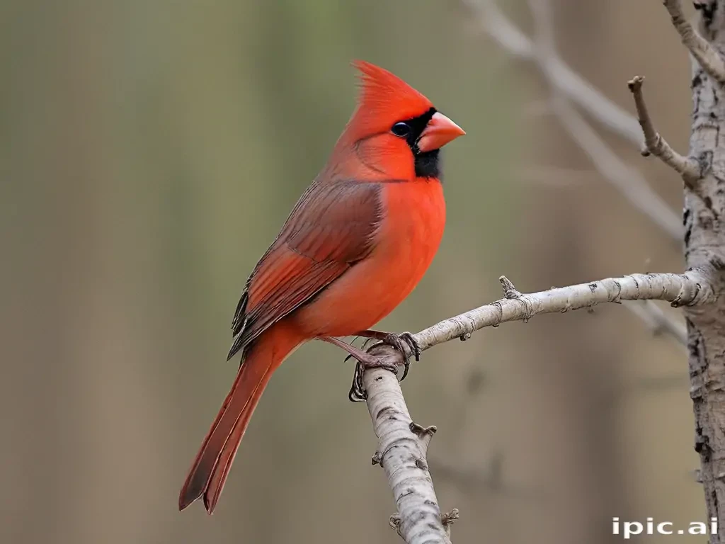 cardinal bird