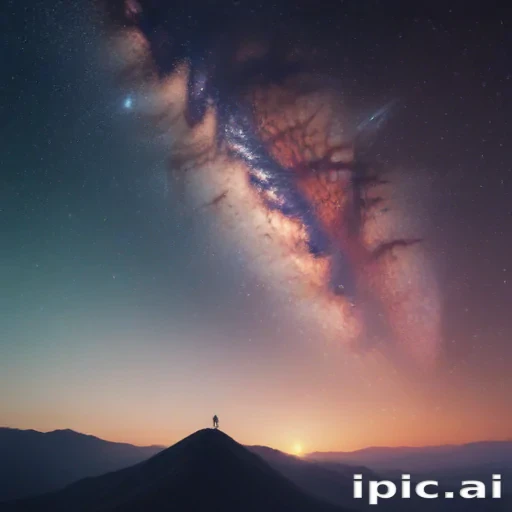 aesthetic galaxy
