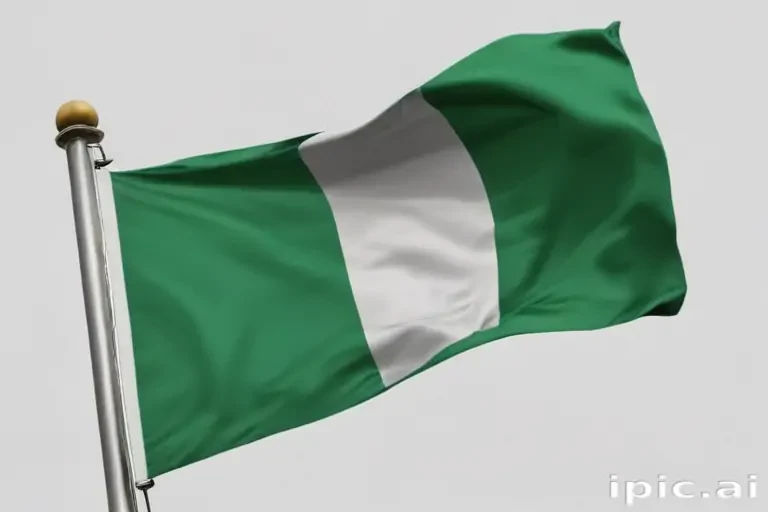 nigerian flag png