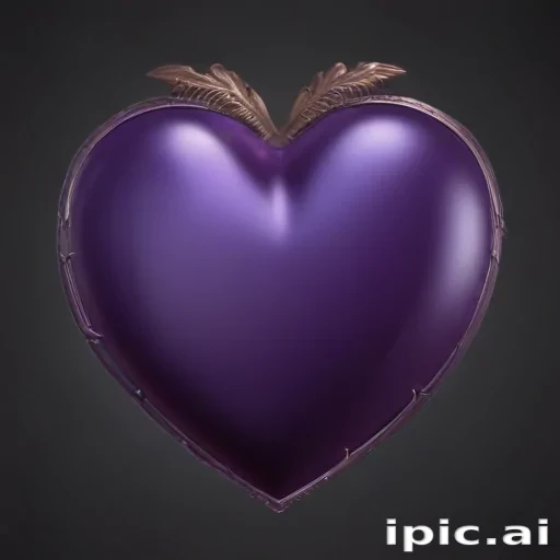 purple heart png