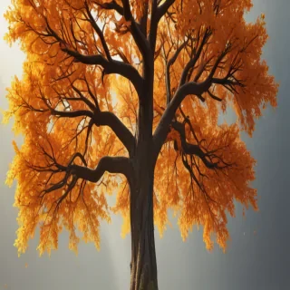 autumn tree png