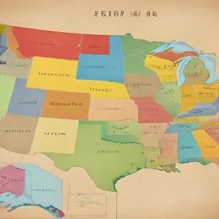 us map