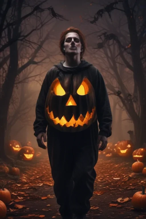 halloween aestetic