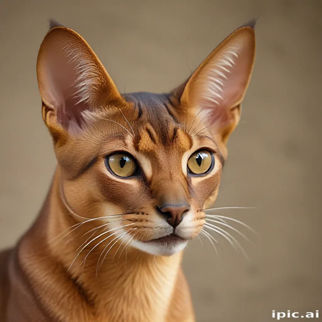 abyssinian breed