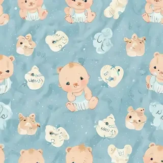 baby boy background