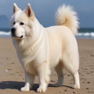 akitamatian dog breed
