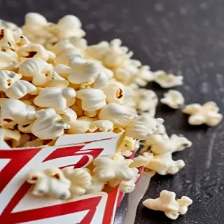 png popcorn