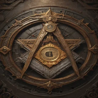 free mason symbol