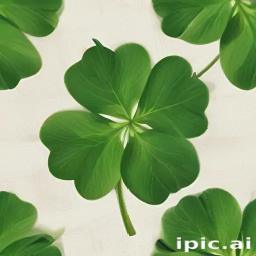 4 leaf clover