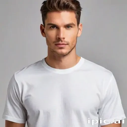 t shirt png white