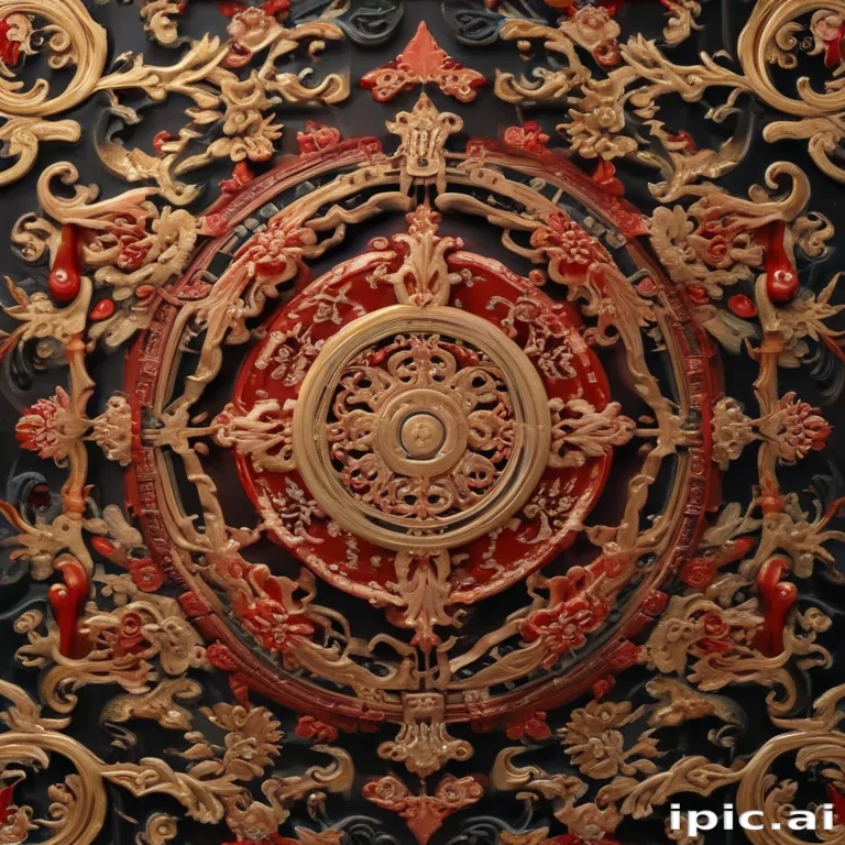chinese patterns