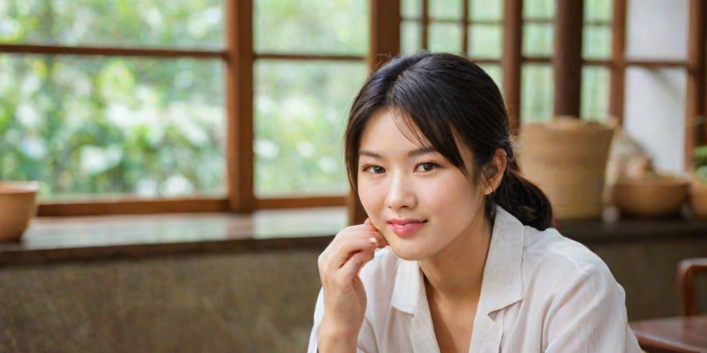 asian stock photo